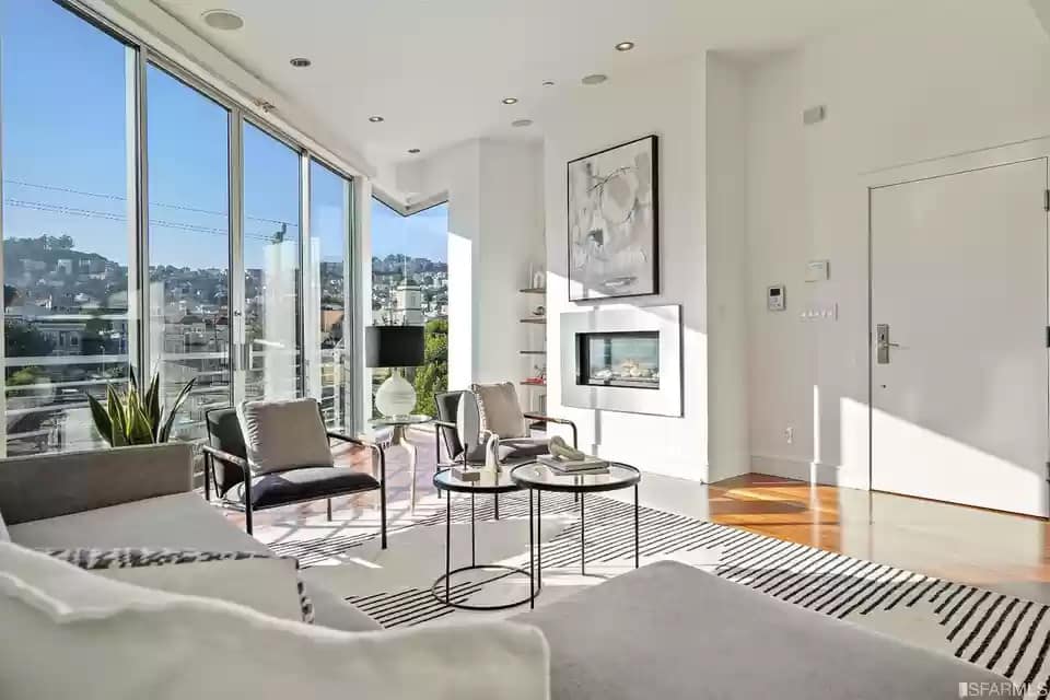 luxury staging san Francisco
