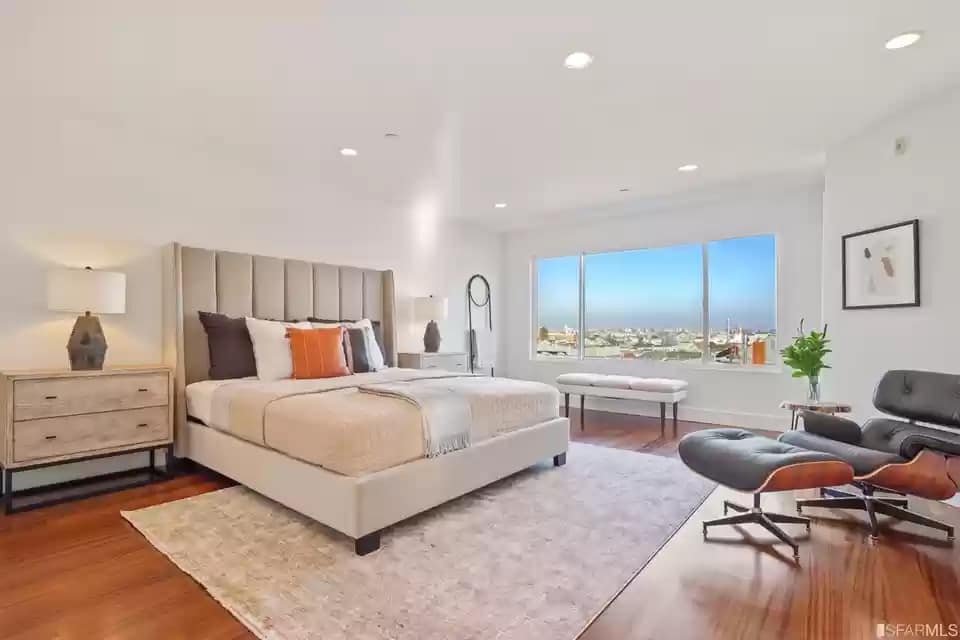 luxury staging san Francisco