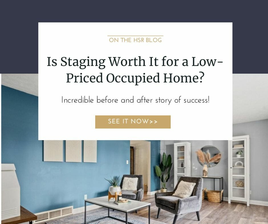 is home staging worth it