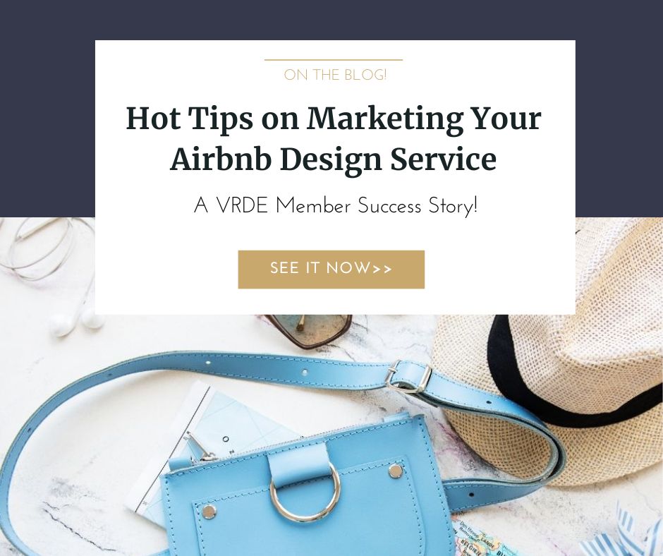 Marketing Airbnb design services