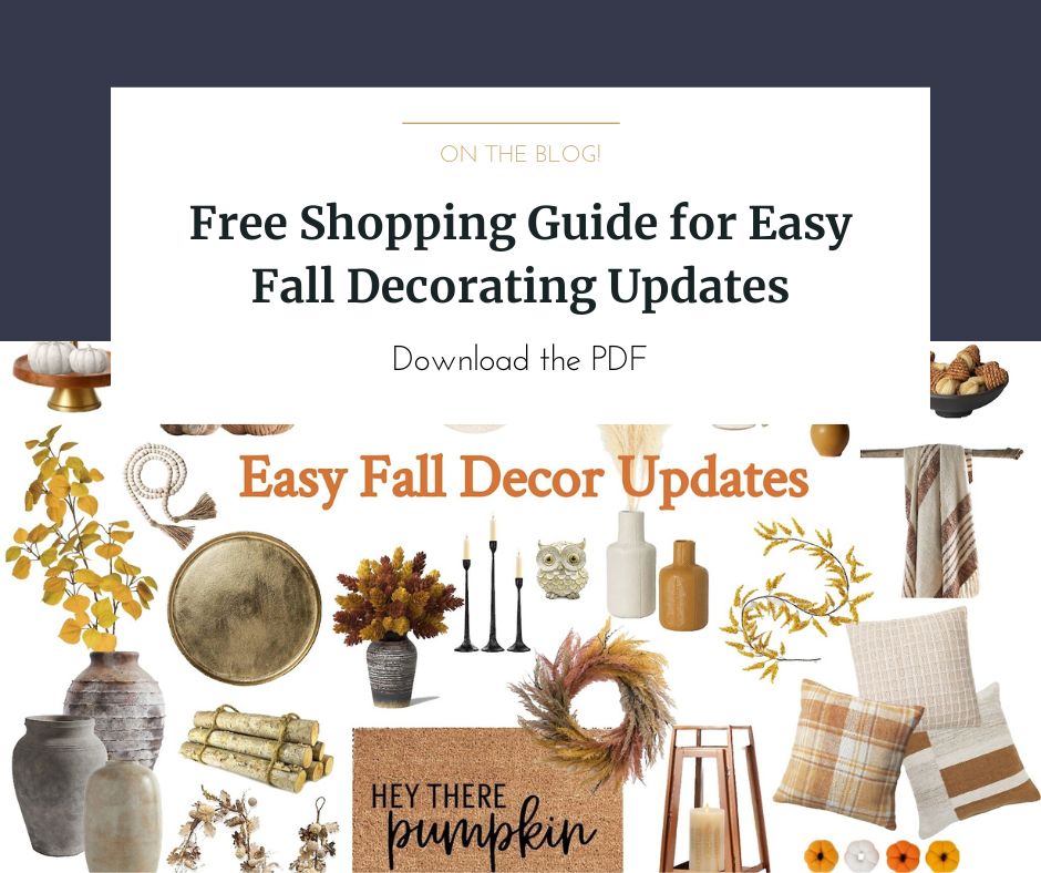 70+ fall decorating ideas