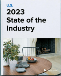 Staging Design Industry Outlook report -Houzz