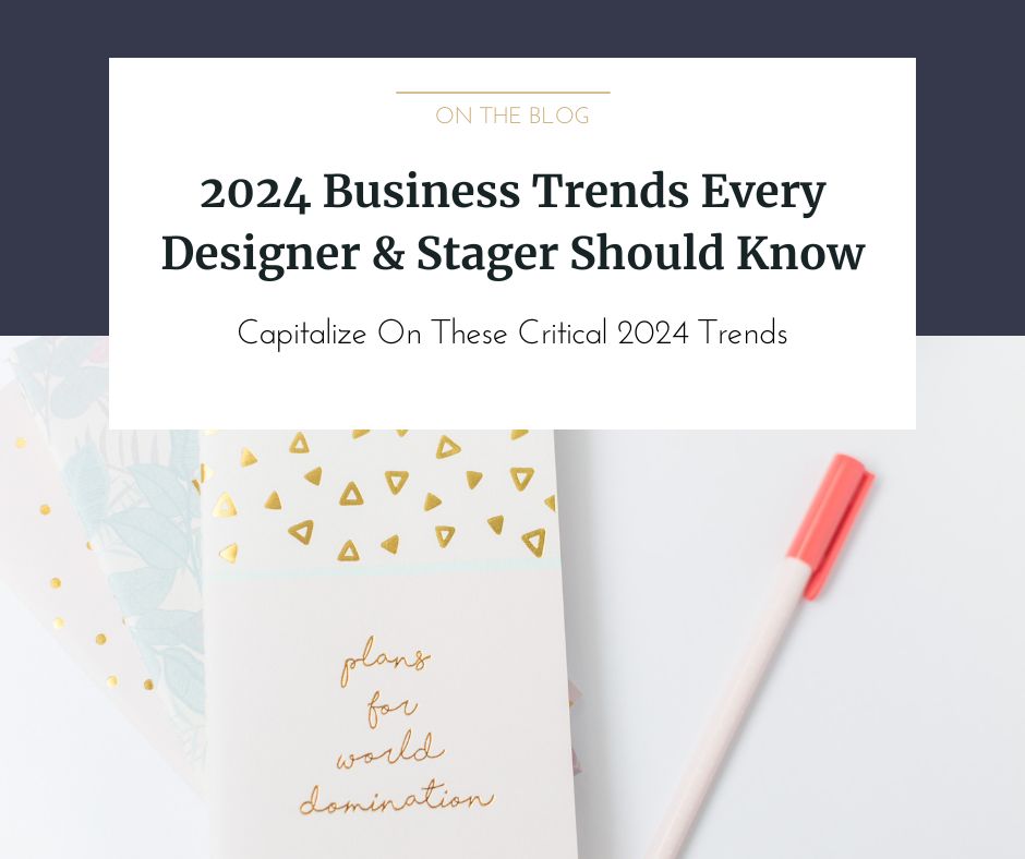 2024 design business trends Audra Slinkey