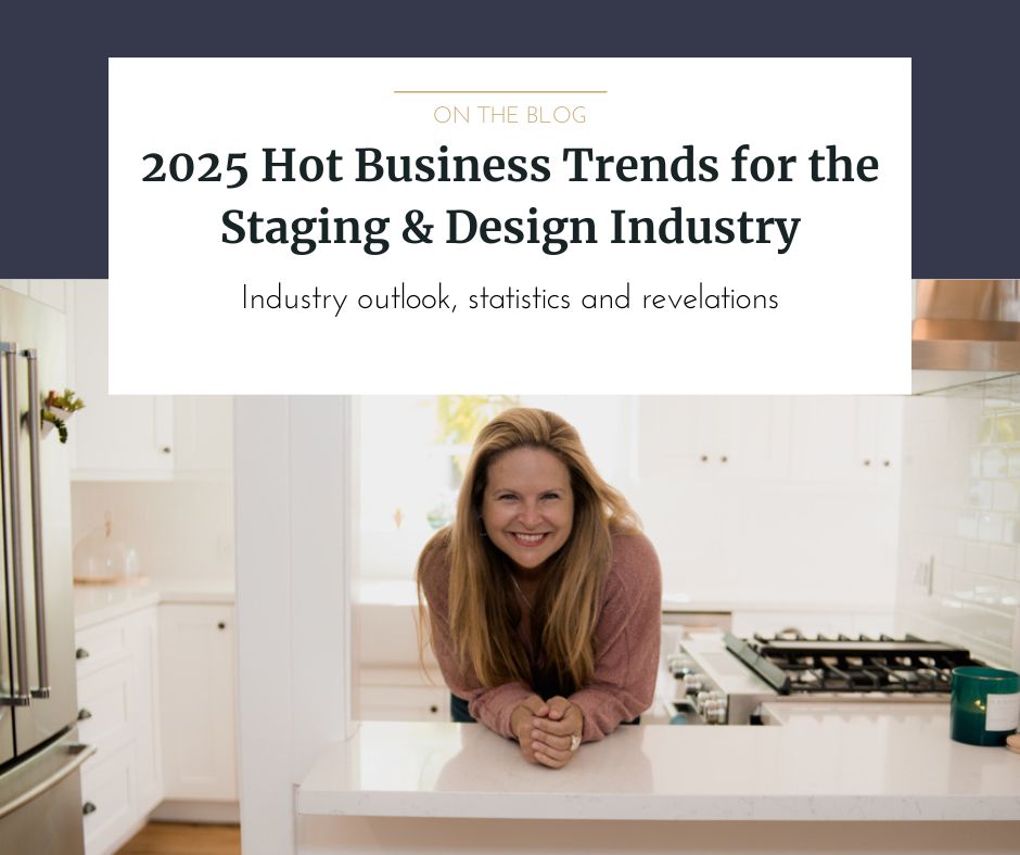 design and staging industry outlook - HSR