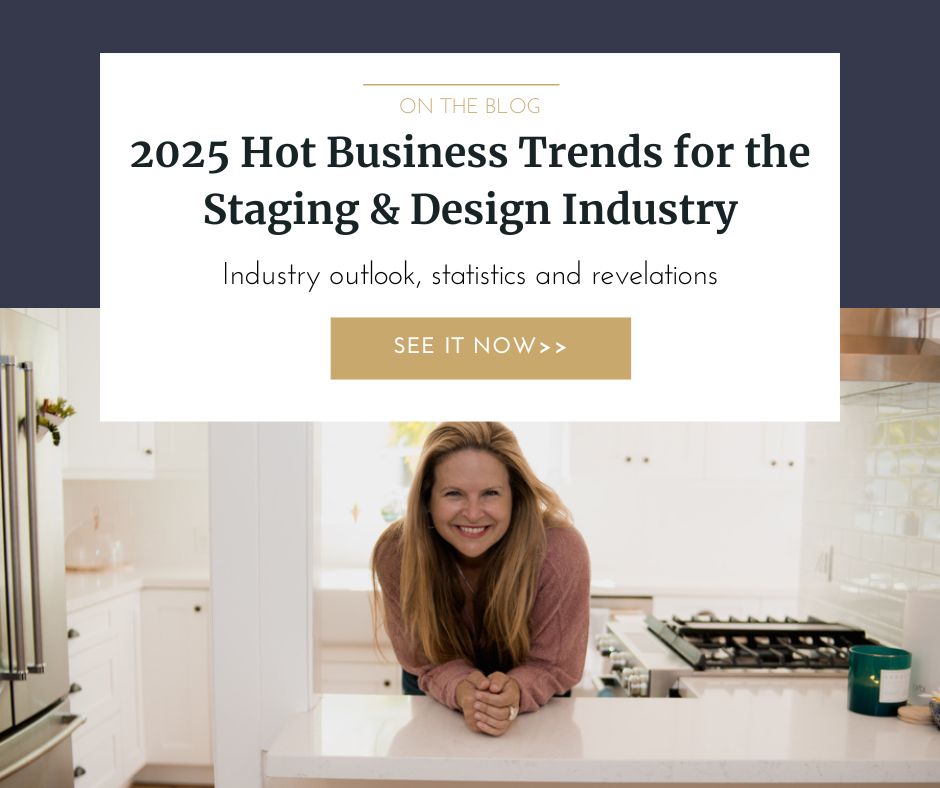 design and staging industry outlook - HSR