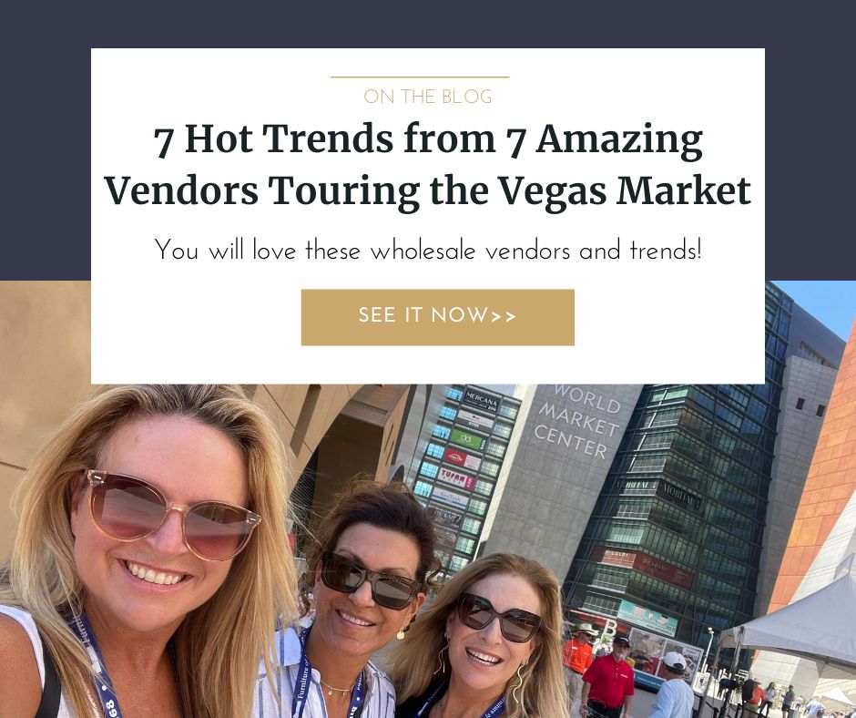 27 Hot Trends from Favorite Vendors