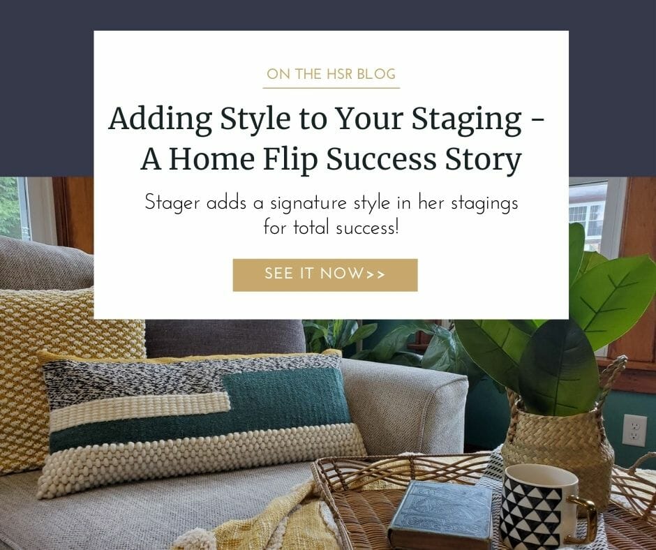 styled staging success story