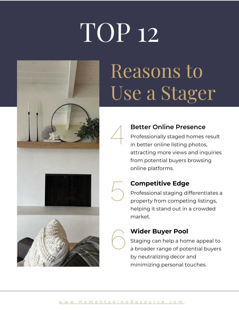 Picture of Real Estate Tips | Staging Tips to Sell Homes Faster: A Guide for Real ...