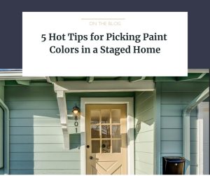 5 Hot Tips for Picking Paint Colors 2