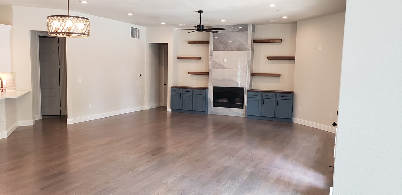 Best Staging Photos Before and After Fort Worth, TX