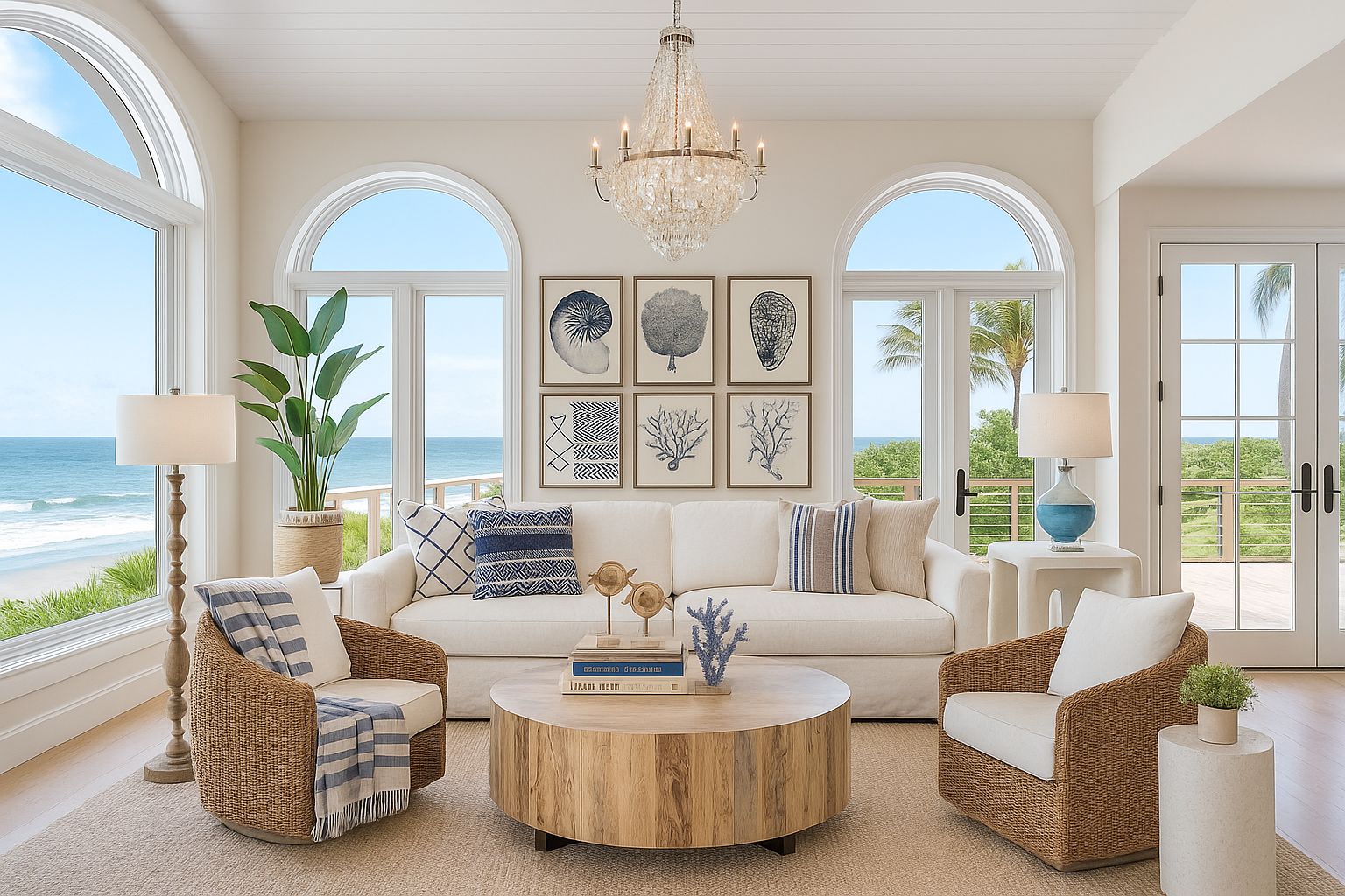 AI and Design Mood Boards Beach House by Chatgpt AI and Design Mood Boards Beach House by Chatgpt