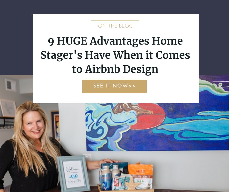 Airbnb Stagers Advantage
