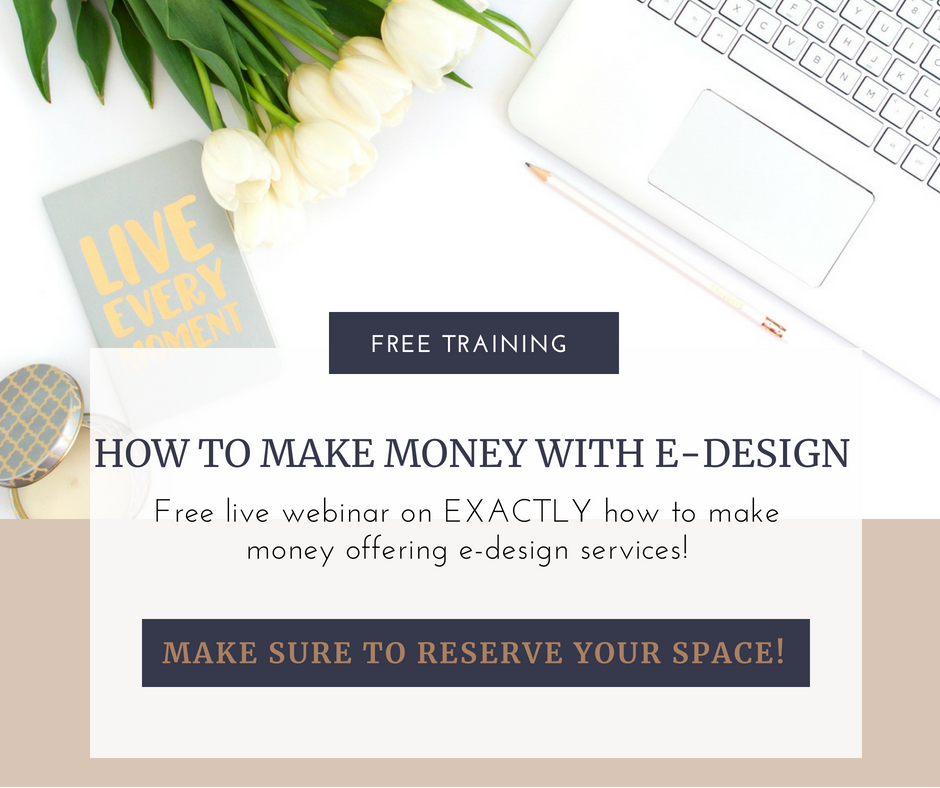 How To Make Money With E-Design | Home Staging Resource