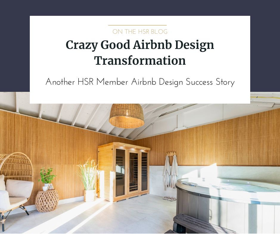 Good Vacation Rental Design - Amended Spaces - HSR - Audra Slinkey - Airbnb Design2
