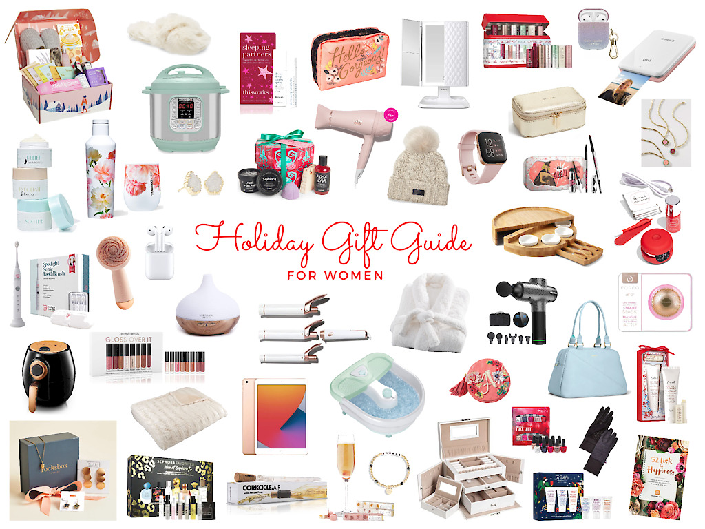 Holiday Gift Guide for Woman Image