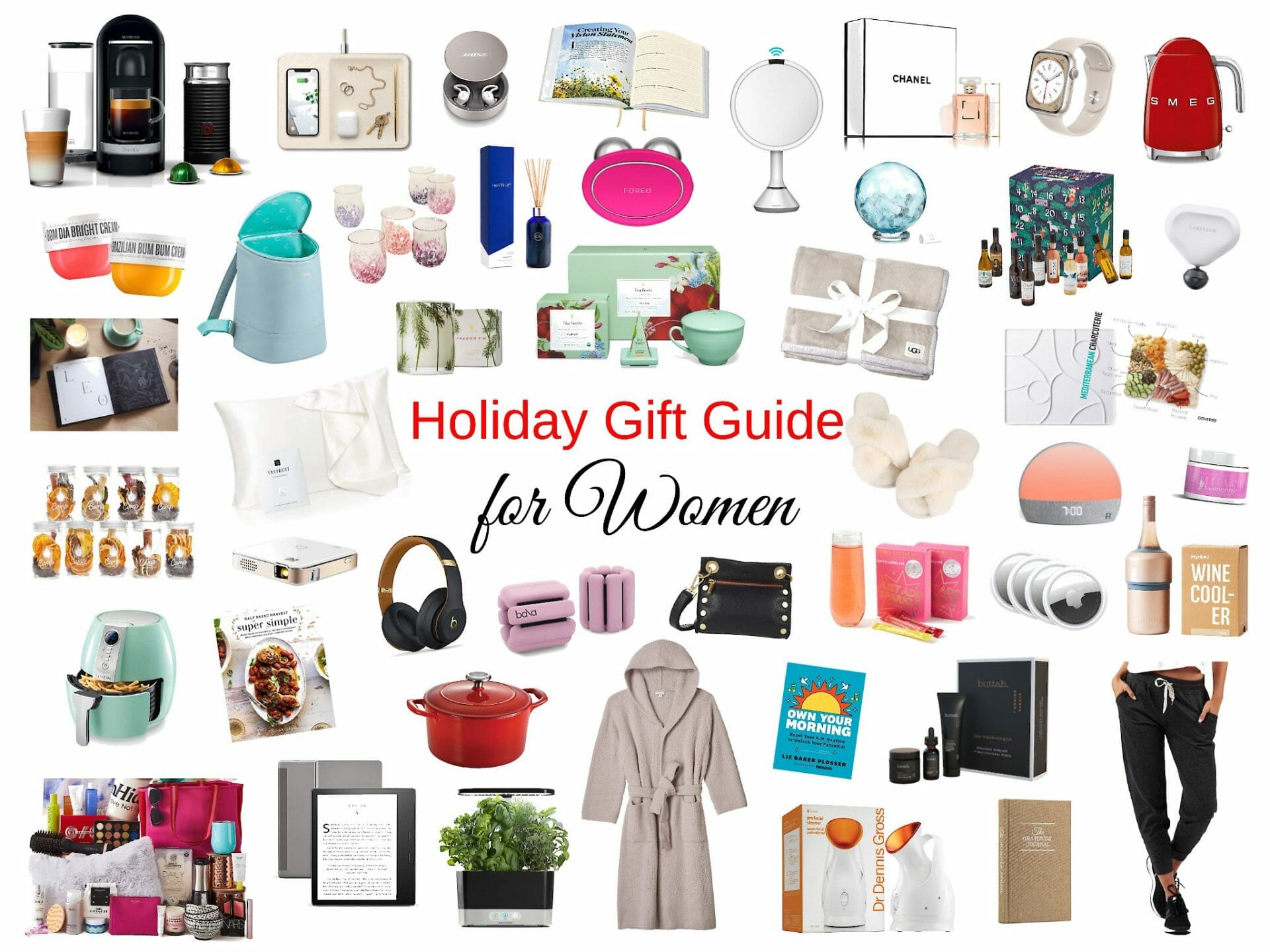 Best Holiday Shopping Gift Guides