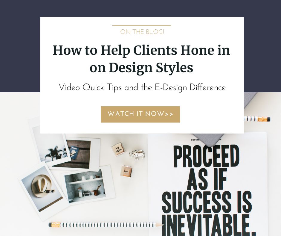 How to Find Clients Design Style