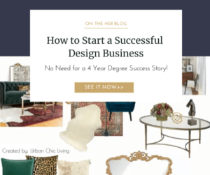 How to start a design business