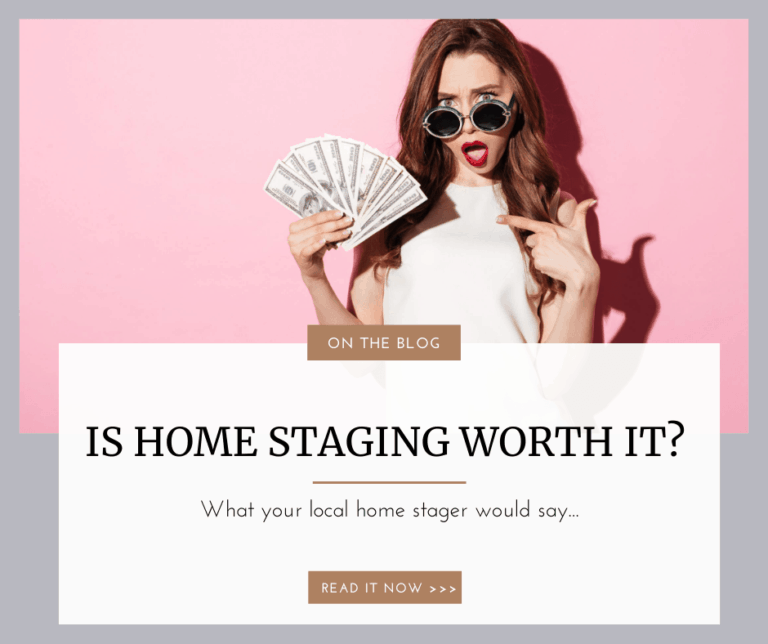 Is Home Staging Worth It? Home Staging ResourceStager Certification