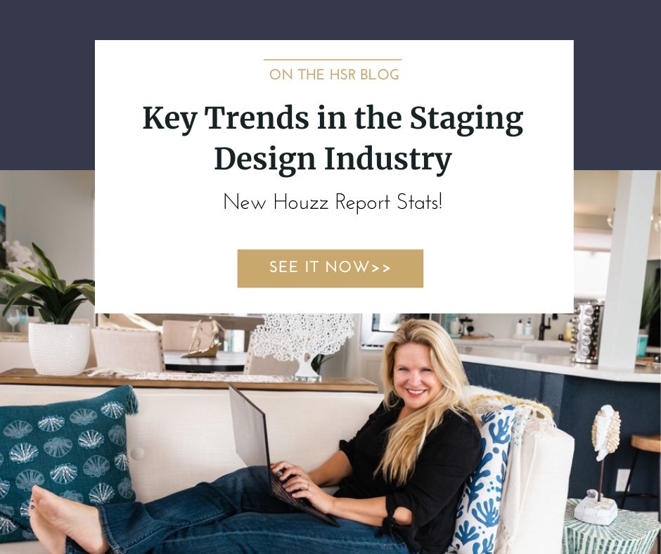 Key Trends in the Staging Design Industry