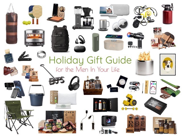 Mens Gift Guide