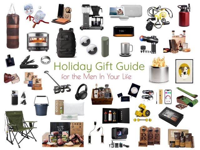 Mens Gift Guide