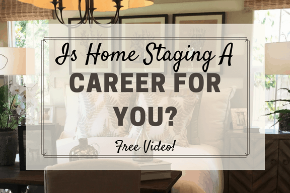 Become a home stager