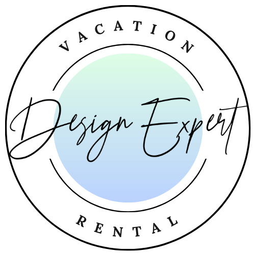 Vacation Rental Design Expert Logo