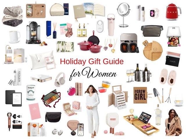 Womens Gift Guide