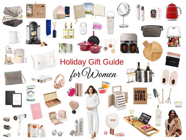 Womens Gift Guide