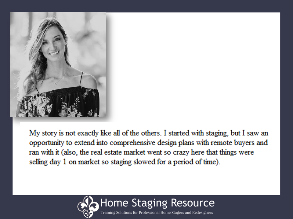 home staging business email 2
