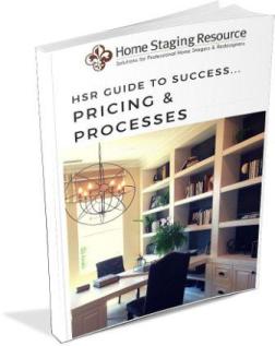 HSR Guide To Success - Home Staging Resource