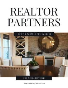 Realtor Partners - Home Staging Resource